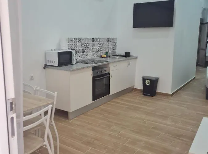 Casa De Sally Апартаменты Аликанте