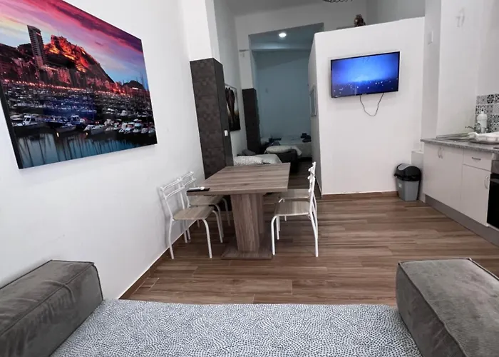 Casa De Sally Апартаменты *