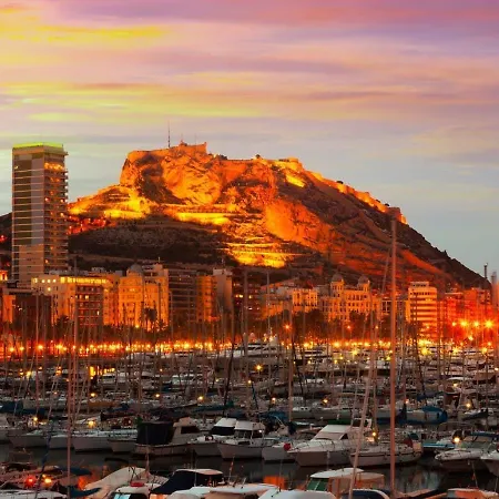 Apartment Casa De Sally Alicante