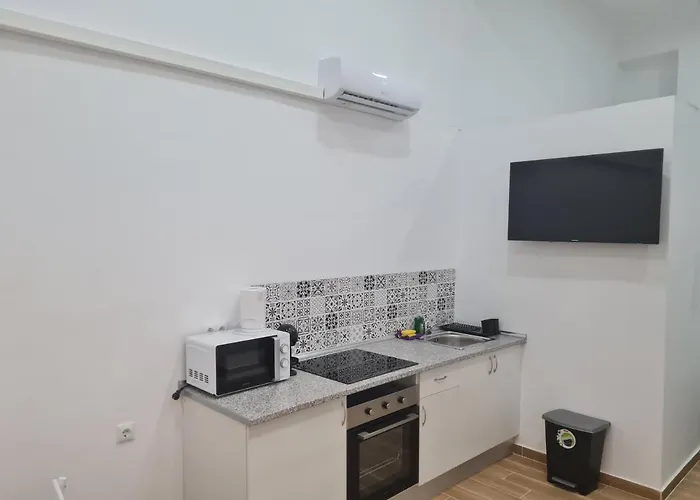 Casa De Sally アパート