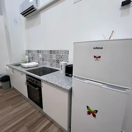 Casa De Sally * Аликанте