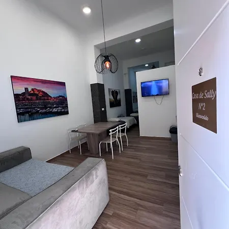 Casa De Sally דירה *