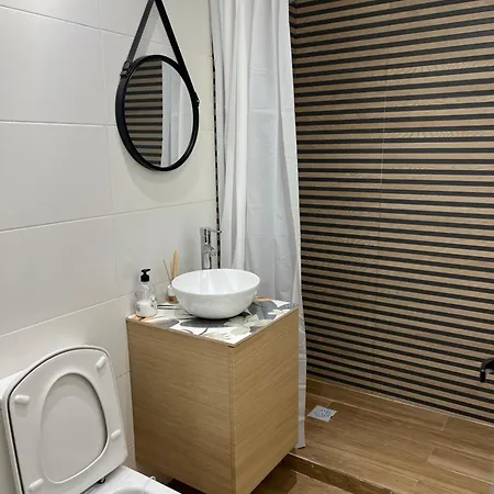 Casa De Sally Апартаменты *
