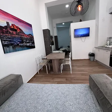 Casa De Sally דירה *