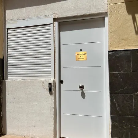 Casa De Sally * אליקאנטה