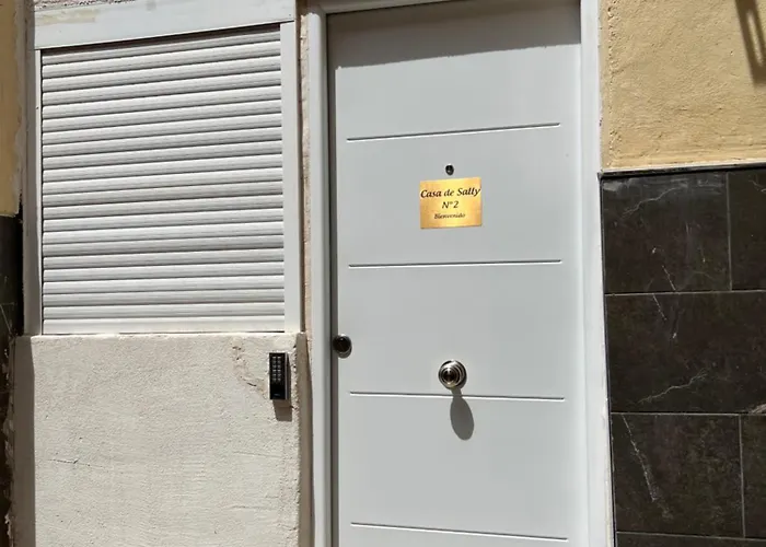 Casa De Sally * Alicante